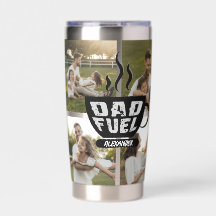 Fun Photo Gift for Dad fuel for Parenting