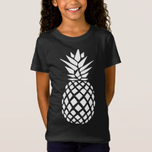 Fun Pineapple and Pineapple Plant Pineapple Fruit T-Shirt
