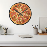 Fun Pizza Pepperoni Junk Food Kitchen