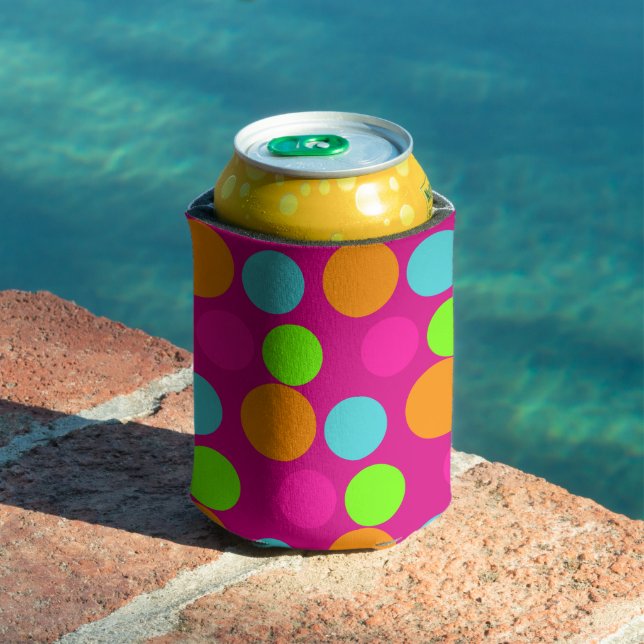 Fun polka Cooler (In Situ Pool)