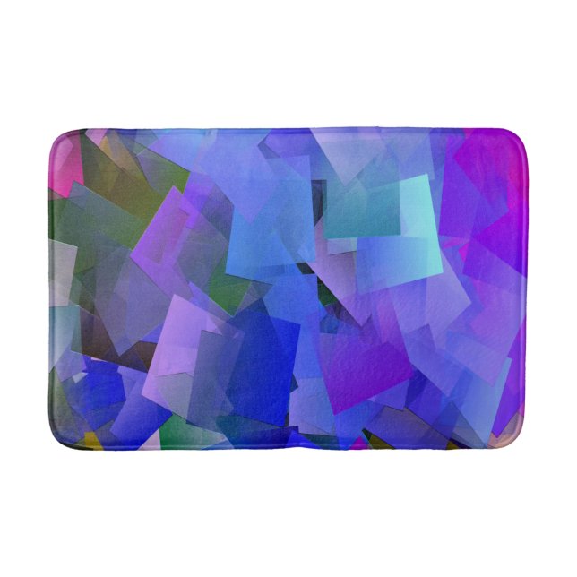 Fun Pool Time...... Bath Mat (Front)