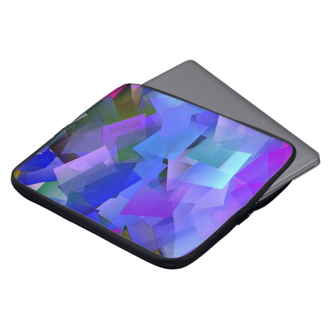 Fun Pool Time..... Laptop Sleeve (Front Top)