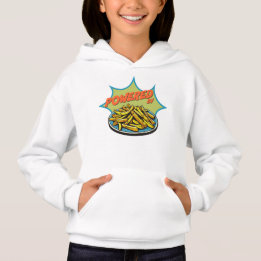 Fun Powered by French Fries T-shirt