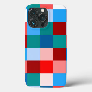 Fun - Pretty In Plaid 9 - iPhone Case