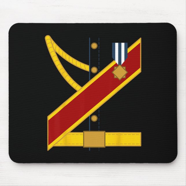 Fun Prince Charming Costume  Halloween Boys  Mouse Mat (Front)