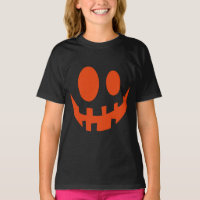 Fun Pumpkin Jack O Lantern Face Halloween