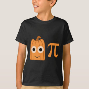 Fun Pumpkin Pi Tee For Math And Elementary Teacher