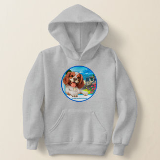 Fun Puppy Kids Premium Sweatshirt