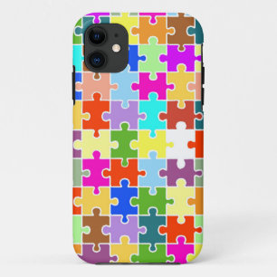 Fun Puzzle iPhone 11 Case