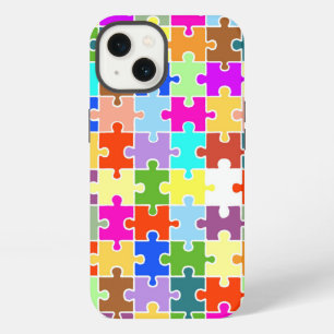 Fun Puzzle iPhone 13 Case