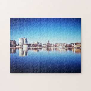 Fun! Puzzle -Kingston Ontario Waterfront City Hall