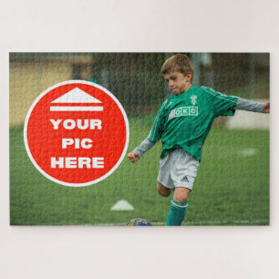 Fun! Puzzle - Personalised - 20" x 30", 1014 piece