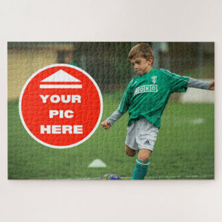 Fun! Puzzle - Personalised - 20" x 30", 1014 piece