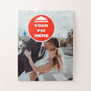 Fun! Puzzle - Personalised - 30 oversized Pieces 