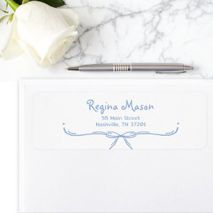 Fun Quirky Hand Drawn Doodle Wedding