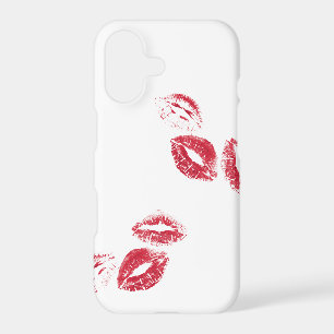 FUN! Red Lipstick Prints