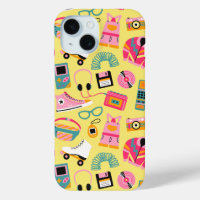 Fun retro 90s nostalgia – Y2K tech and clothing