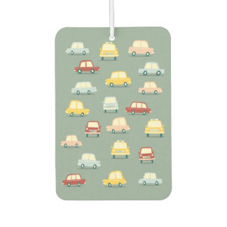Fun Retro Car Air Freshener