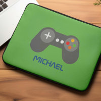Fun Retro Video Game Controller Kids Personalized