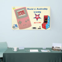 Fun Retro Video Gamer 🎮 50th Birthday