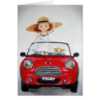 Fun Ride Card