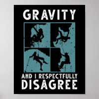 Fun Rock Climbing Art For Men Women Bouldering Cli