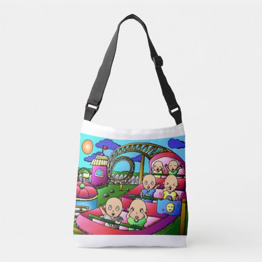 Image of Fun Roller Coaster Bag