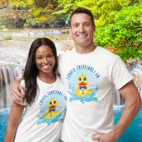 Fun Rubber Duck T-Shirt