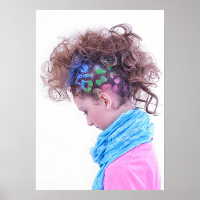 Fun Salon Poster (Front)