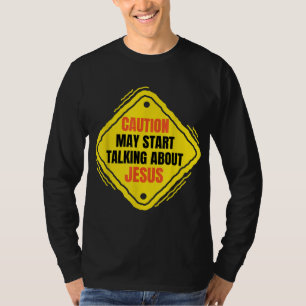 Fun Saying Funny Jesus Meme T-Shirt
