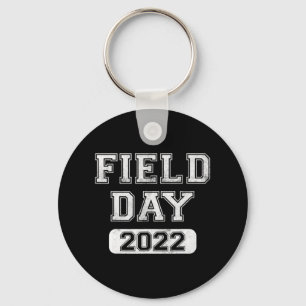 Fun school Field Day 2022 Last day of school gifts Key Ring