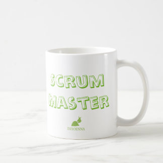 Fun Scrum Master Mug