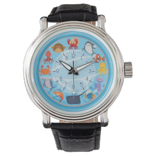 Fun Sea Creature Watch