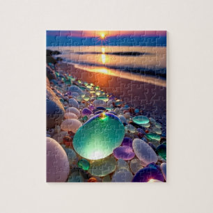 Fun Sea glass 110 piece puzzle