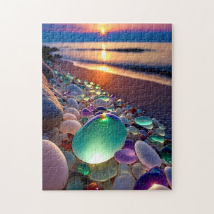 Fun Sea glass 252 piece puzzle