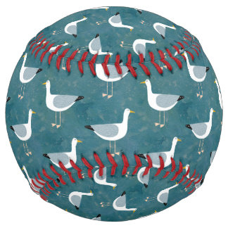 Fun Seagull Softball