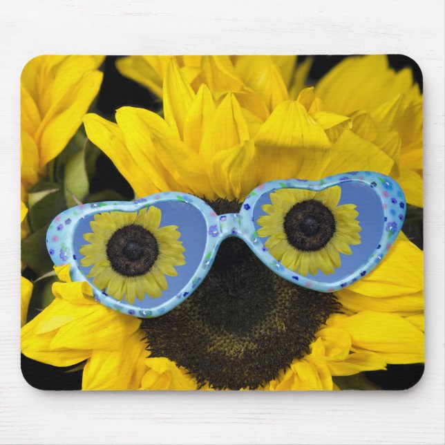 Fun Shades Mouse Mat (Front)