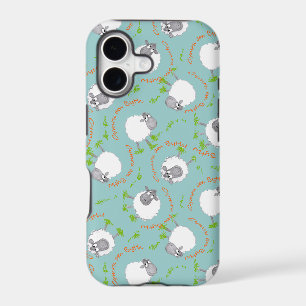 Fun Sheep Wales Forever iPhone 5/5s Case-Mate Case
