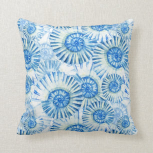 Fun Shell Pattern Cushion