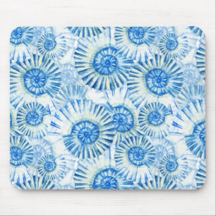 Fun Shell Pattern Mouse Mat