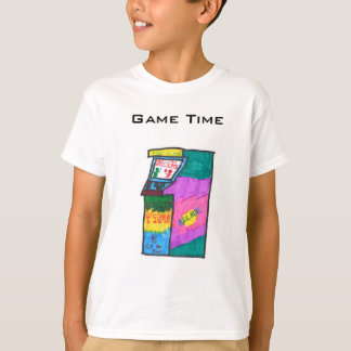 fun shirt for a gaming day or for school