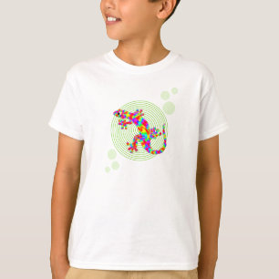 fun Sidney Salamander T-shirt