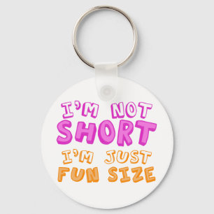 Fun Size Key Ring