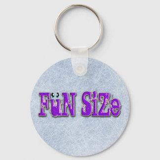 FUN SIZED KEY RING
