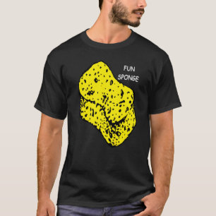 Fun Sponge Party Pooper T-Shirt