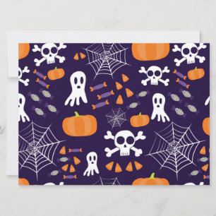 Fun Spooky Halloween Characters