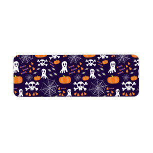 Fun Spooky Halloween Characters