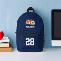Fun Sport Fan Personalised