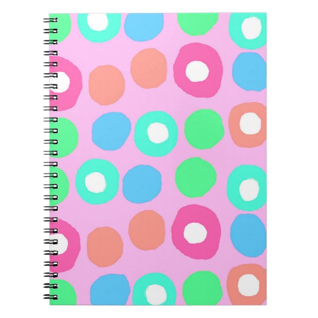 Fun Spots Notebook (Front)