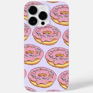 Fun Sprinkle Doughnuts iPhone Case